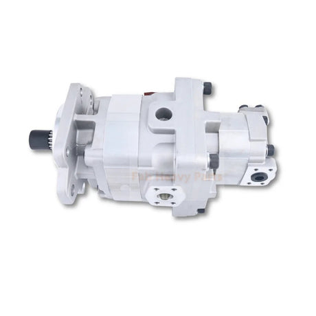 Hydraulic Pump 705 - 52 - 30490 Fits for Komatsu Wheel Loader WA500 - 3 WD500 - 3 WF550T - 3 WF550 - 3D - Fab Heavy Parts