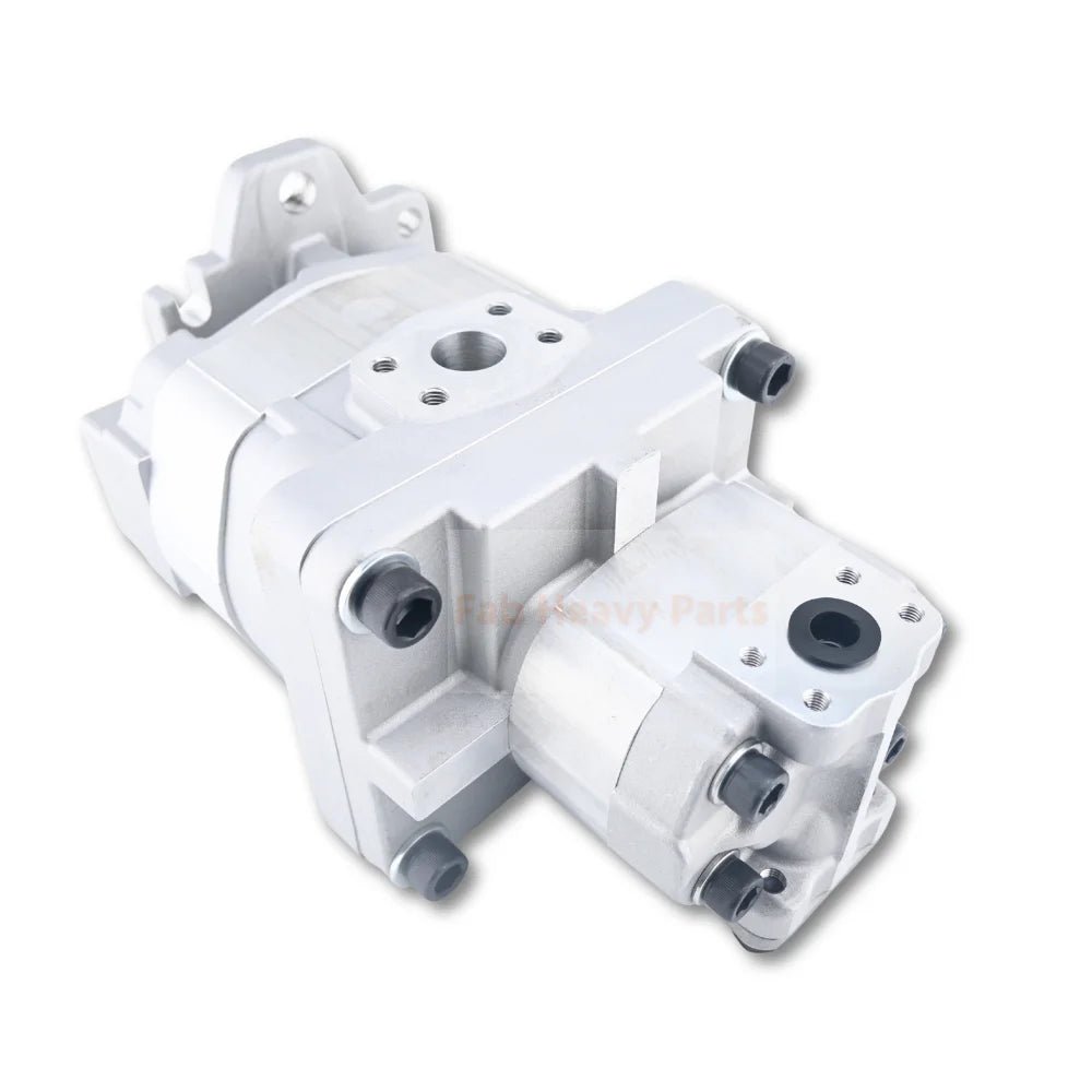 Hydraulic Pump 705 - 52 - 30490 Fits for Komatsu Wheel Loader WA500 - 3 WD500 - 3 WF550T - 3 WF550 - 3D - Fab Heavy Parts