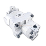 Hydraulic Pump 705 - 52 - 30490 Fits for Komatsu Wheel Loader WA500 - 3 WD500 - 3 WF550T - 3 WF550 - 3D - Fab Heavy Parts