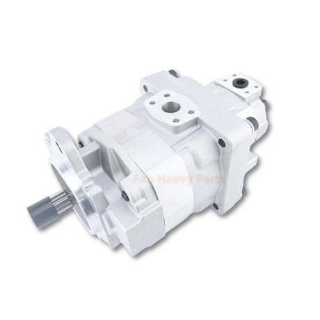 Hydraulic Pump 705 - 52 - 30490 Fits for Komatsu Wheel Loader WA500 - 3 WD500 - 3 WF550T - 3 WF550 - 3D - Fab Heavy Parts