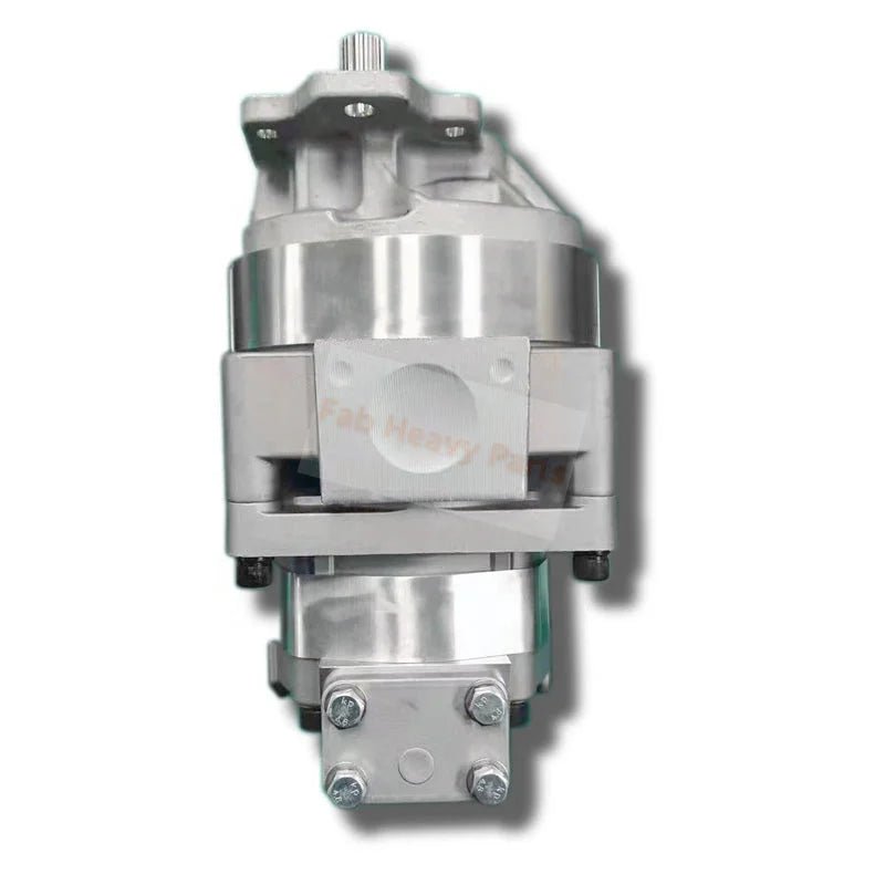 Hydraulic Pump 705 - 52 - 40070 Fits for Komatsu Wheel Dozer WD600 - 1H - Fab Heavy Parts