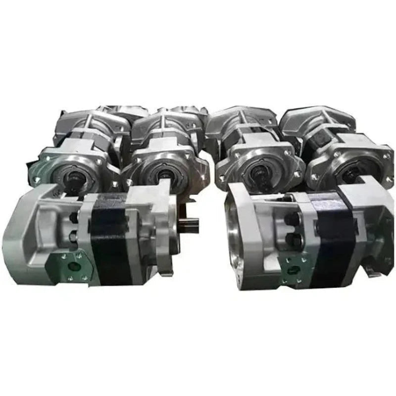 Hydraulic Pump 705 - 58 - 24010 Fits for Komatsu PC60 - 2 Excavator - Fab Heavy Parts