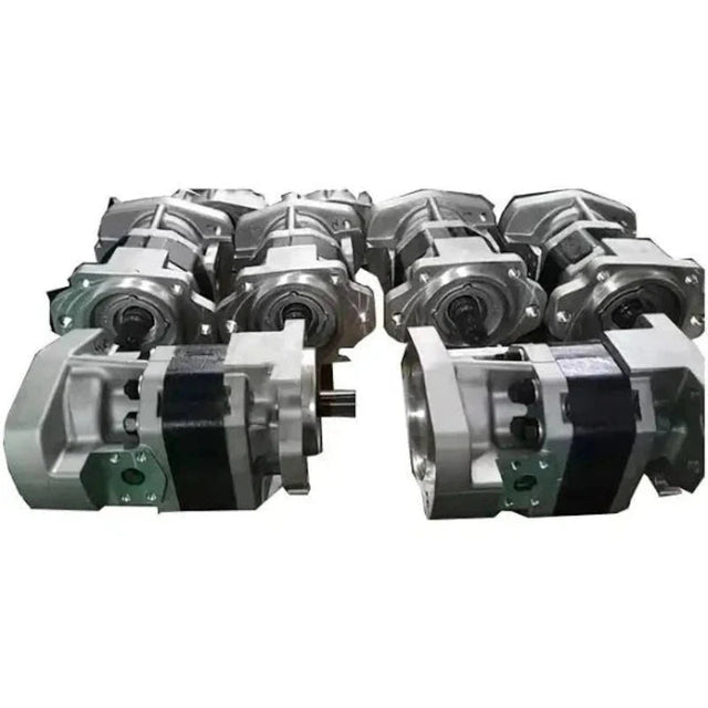 Hydraulic Pump 705 - 58 - 24010 Fits for Komatsu PC60 - 2 Excavator - Fab Heavy Parts
