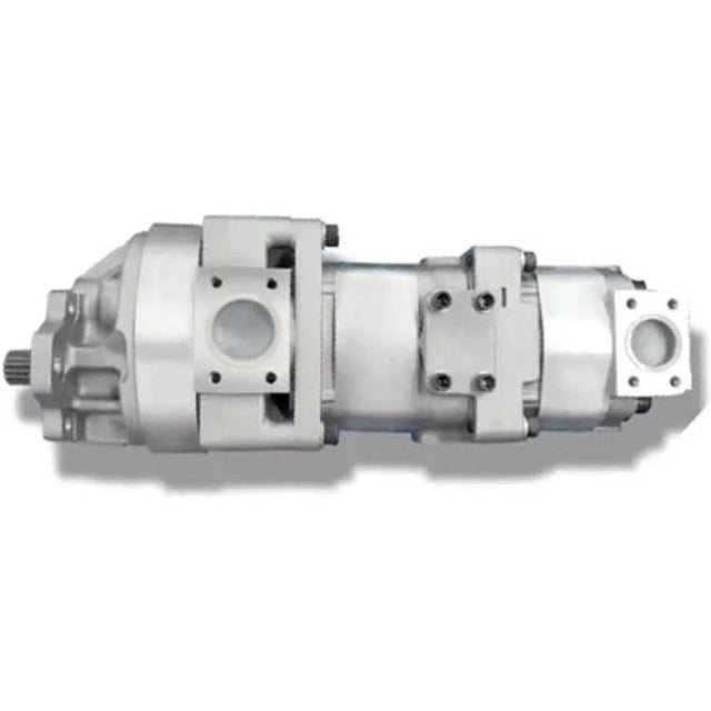Hydraulic Pump 705 - 58 - 46050 Fits for Komatsu WD600 - 1 Wheel Dozer - Fab Heavy Parts