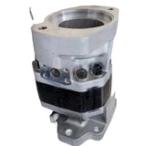 Bomba hidráulica 705-94-01070 se ajusta para Komatsu WA380Z-6 WA380-6 Rueda