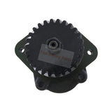 Hydraulic Pump 81863197 for New Holland TS100 TS110 TS115 TS90 Tractor - Fab Heavy Parts