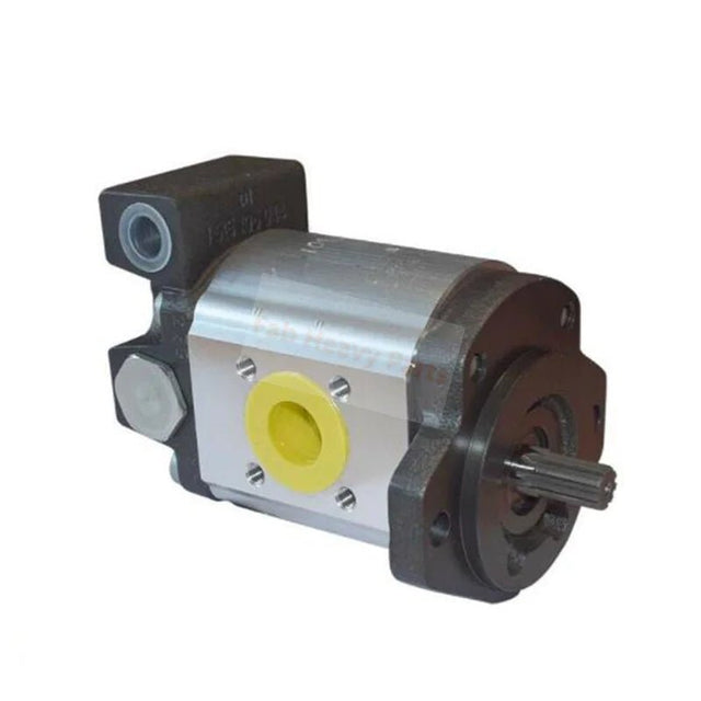 Hydraulic Pump 84263360 for New Holland Tractor T1804 T2104 T2304 T6030 T6050 - Fab Heavy Parts