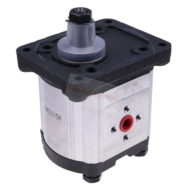 Hydraulic Pump 84530154 for New Holland TK100A TK75MA TK75VA Fits Case JX60 JX70 JX80 Tractor - Fab Heavy Parts