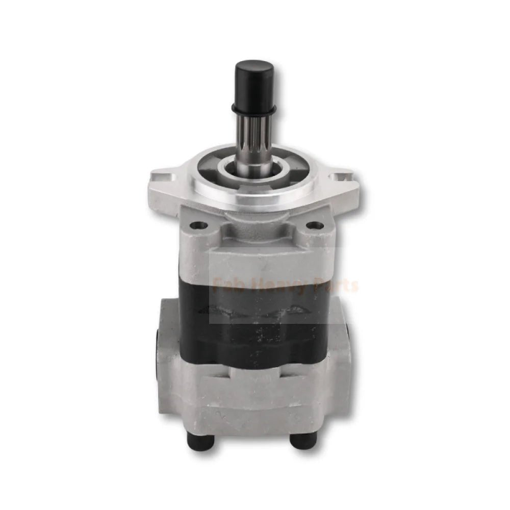Hydraulic Pump 91771 - 10600 9177110600 Fits for Mitsubishi Forklift FD20 - 30 F18B FD2030 - Fab Heavy Parts