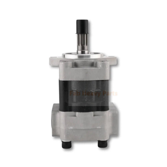 Hydraulic Pump 91771 - 10600 9177110600 Fits for Mitsubishi Forklift FD20 - 30 F18B FD2030 - Fab Heavy Parts