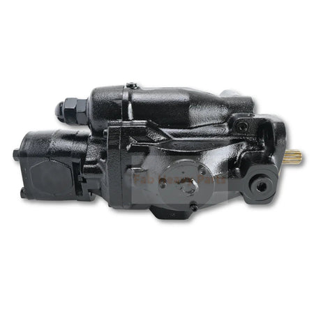 Hydraulic Pump A10VD17SR1RS5-988-0 Fits Various Excavator Models - Fab Heavy Parts