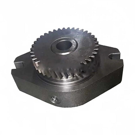 Hydraulic Pump Adapter J936136 for New Holland Dozer DC180.B Loader LW230.B - Fab Heavy Parts