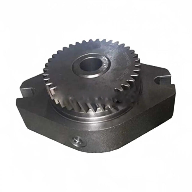 Hydraulic Pump Adapter J936136 for New Holland Dozer DC180.B Loader LW230.B - Fab Heavy Parts