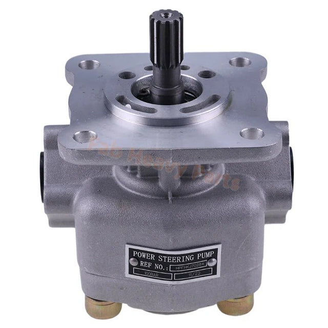 Hydraulic Pump AM875160 Fits for John Deere Compact Utility Tractor 655 755 756 855 856 - Fab Heavy Parts