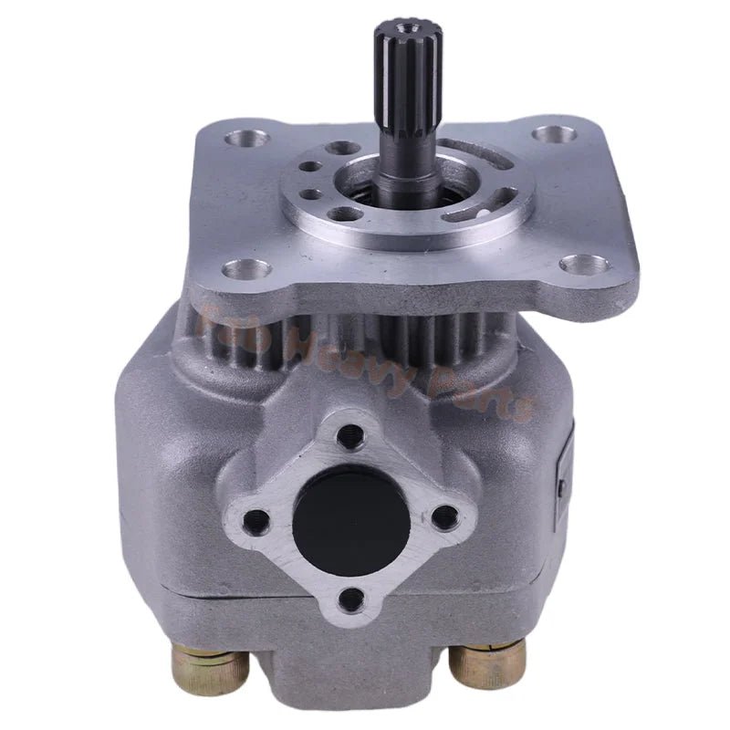 Hydraulic Pump AM875160 Fits for John Deere Compact Utility Tractor 655 755 756 855 856 - Fab Heavy Parts