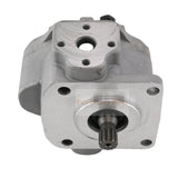 Hydraulic Pump AM876750 for Yanmar Engine 3TNE74 3TNV76 Fits for John Deere Tractor 2210 2305 3005 4100 4110 670 770 790