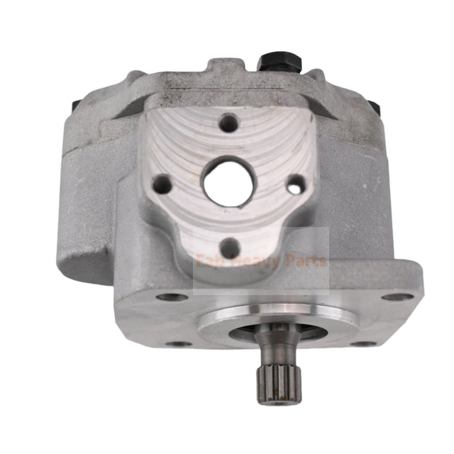 Hydraulic Pump AM876750 for Yanmar Engine 3TNE74 3TNV76 Fits for John Deere Tractor 2210 2305 3005 4100 4110 670 770 790