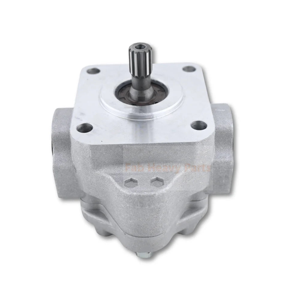 Hydraulic Pump AM876750 for Yanmar Engine 3TNE74 3TNV76 Fits for John Deere Tractor 2210 2305 3005 4100 4110 670 770 790 - Fab Heavy Parts