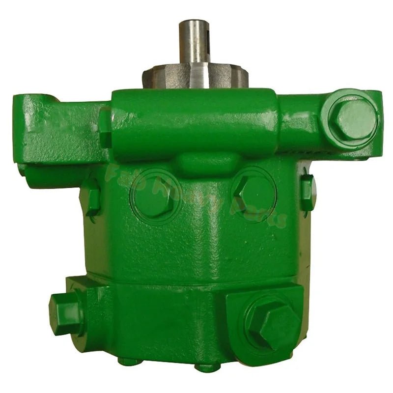 Hydraulic Pump AR103033 Fits for John Deere Tractor 1020 1520 2030 2040 2440 2450 2640 3140 - Fab Heavy Parts