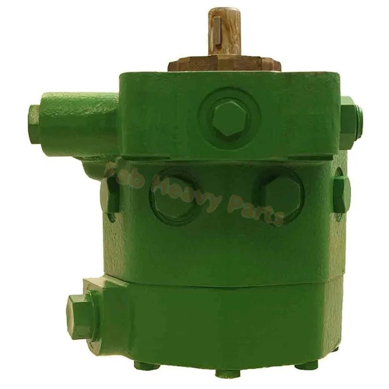 Hydraulic Pump AR103033 Fits for John Deere Tractor 1020 1520 2030 2040 2440 2450 2640 3140 - Fab Heavy Parts