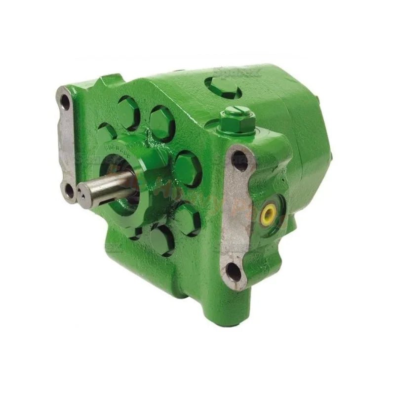 Hydraulic Pump AR103033 Fits for John Deere Tractor 1020 1520 2030 2040 2440 2450 2640 3140 - Fab Heavy Parts