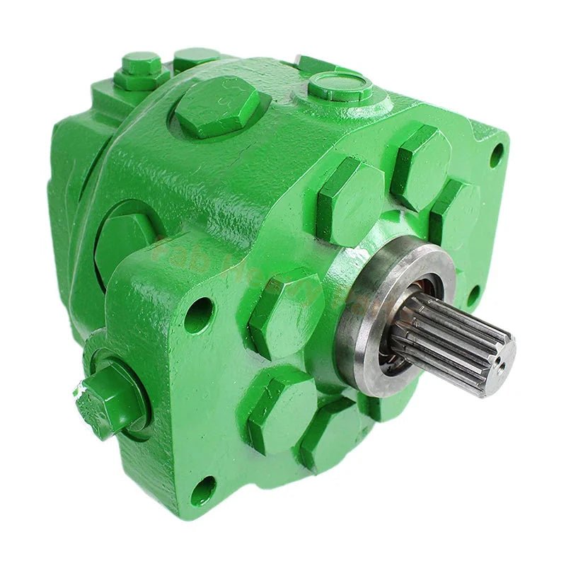 Hydraulic Pump AR94661 Fits for John Deere Tractor 400 4020 4040 4240 4555 4850 4955 8440 8450 8640 - Fab Heavy Parts