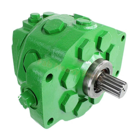 Hydraulic Pump AR94661 Fits for John Deere Tractor 400 4020 4040 4240 4555 4850 4955 8440 8450 8640 - Fab Heavy Parts