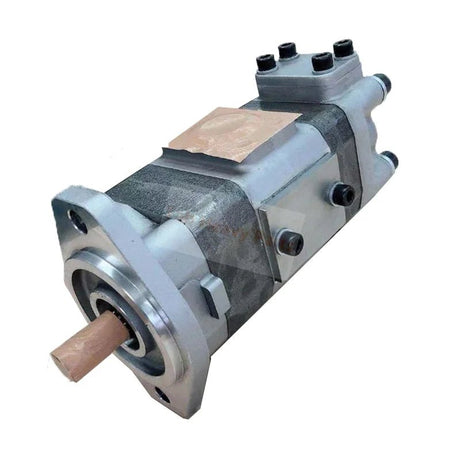 Hydraulic Pump Assembly 23B - 60 - 11102 Fits for Komatsu GD611 GD611A - 1 Grader - Fab Heavy Parts