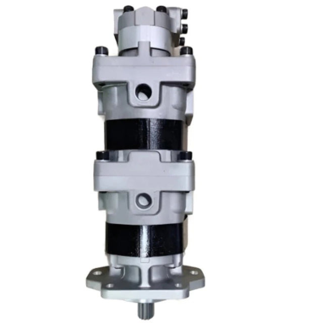 Hydraulic Pump Assembly 3EF - 60 - 61110 Fits for Komatsu Forklift FD200 - 6 FD240 - 6 FD250Z - 6 - Fab Heavy Parts