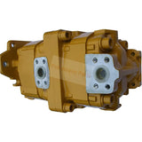 Gruppo pompa idraulica 705-52-30010 adatto per escavatore Komatsu PC650-1