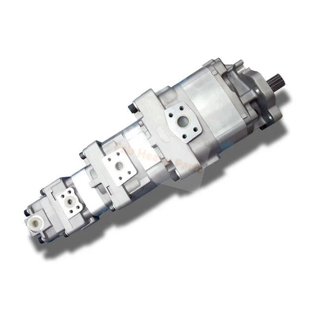 Hydraulic Pump Assembly 705 - 56 - 36090 Fits for Komatsu Wheel Loader WA200 - 6 WA200PZ - 6 - Fab Heavy Parts
