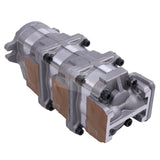 Hydraulic Pump Assembly 705 - 86 - 14000 705 - 62 - 22230 Fits for Komatsu PC20 - 5 PC30 - 5 Excavator - Fab Heavy Parts