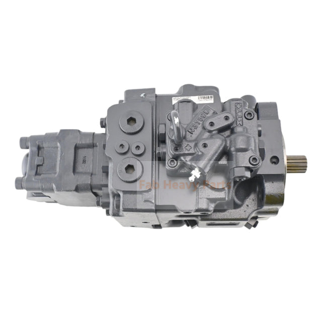 Hydraulikpumpenbaugruppe 708-3S-00872 708-3S-00522 Anpassungen für Komatsu PC50MR-2 PC40MR-2-Bagger