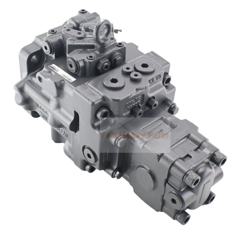 Hydraulic Pump Assembly 708 - 3S - 00872 708 - 3S - 00522 Fits for Komatsu PC50MR - 2 PC40MR - 2 Excavator - Fab Heavy Parts