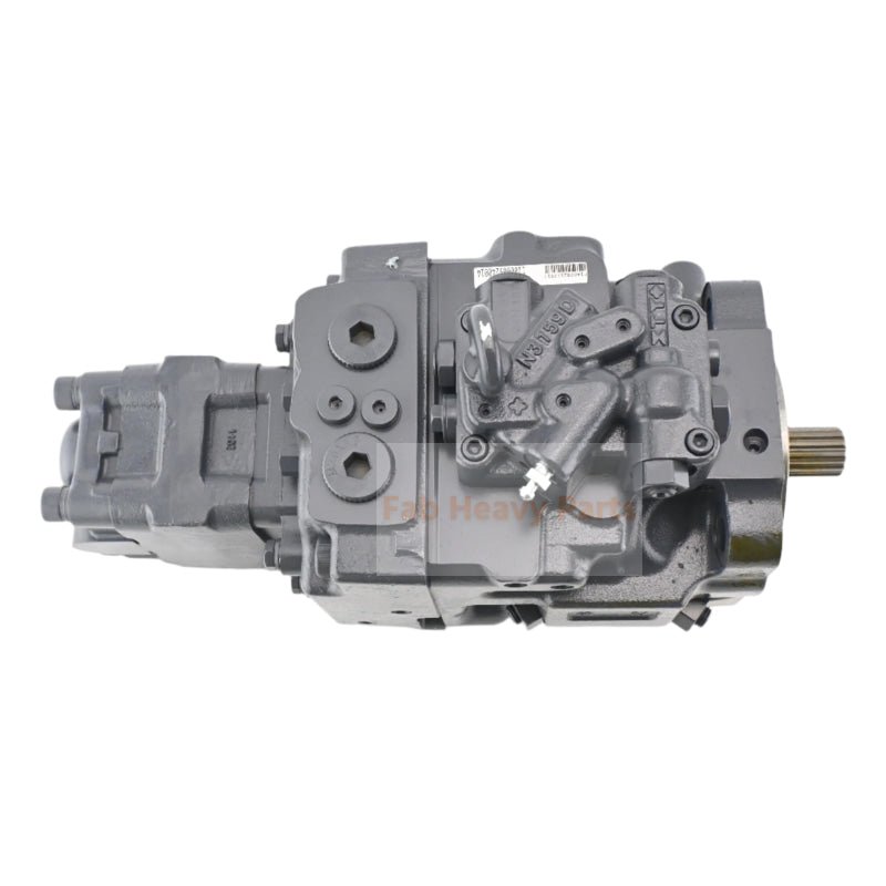 Hydraulic Pump Assembly 708 - 3S - 00872 708 - 3S - 00522 Fits for Komatsu PC50MR - 2 PC40MR - 2 Excavator - Fab Heavy Parts