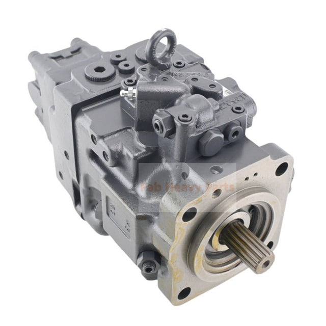 Hydraulic Pump Assembly 708 - 3S - 00872 708 - 3S - 00522 Fits for Komatsu PC50MR - 2 PC40MR - 2 Excavator - Fab Heavy Parts