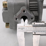 Hydraulic Pump Assembly 72098141 for Allis Chalmers 5020 5030 - Fab Heavy Parts