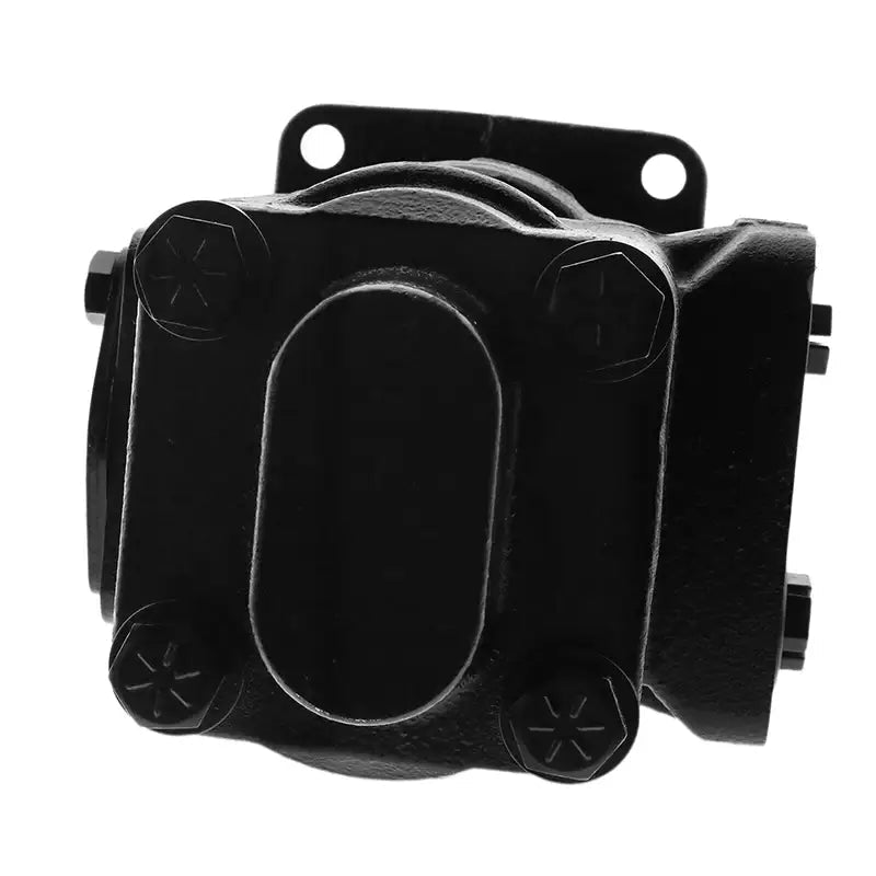 Hydraulic Pump Assembly D149283 D146608 Fits for Case Backhoe Loader 580K 580SK - Fab Heavy Parts