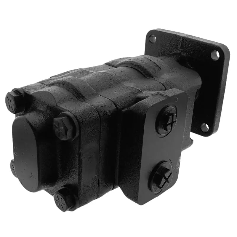 Hydraulic Pump Assembly D149283 D146608 Fits for Case Backhoe Loader 580K 580SK - Fab Heavy Parts