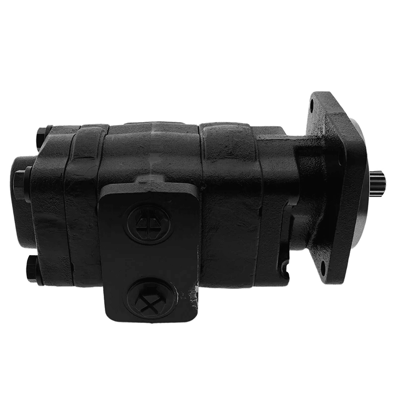 Hydraulic Pump Assembly D149283 D146608 Fits for Case Backhoe Loader 580K 580SK - Fab Heavy Parts