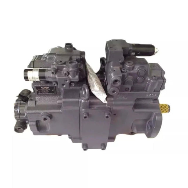 Hydraulic Pump Assembly K7V63DTP - 149R KNJ10610 Fits for Case CX130B CX130C SH130 - 5 CX135B CX130D - Fab Heavy Parts