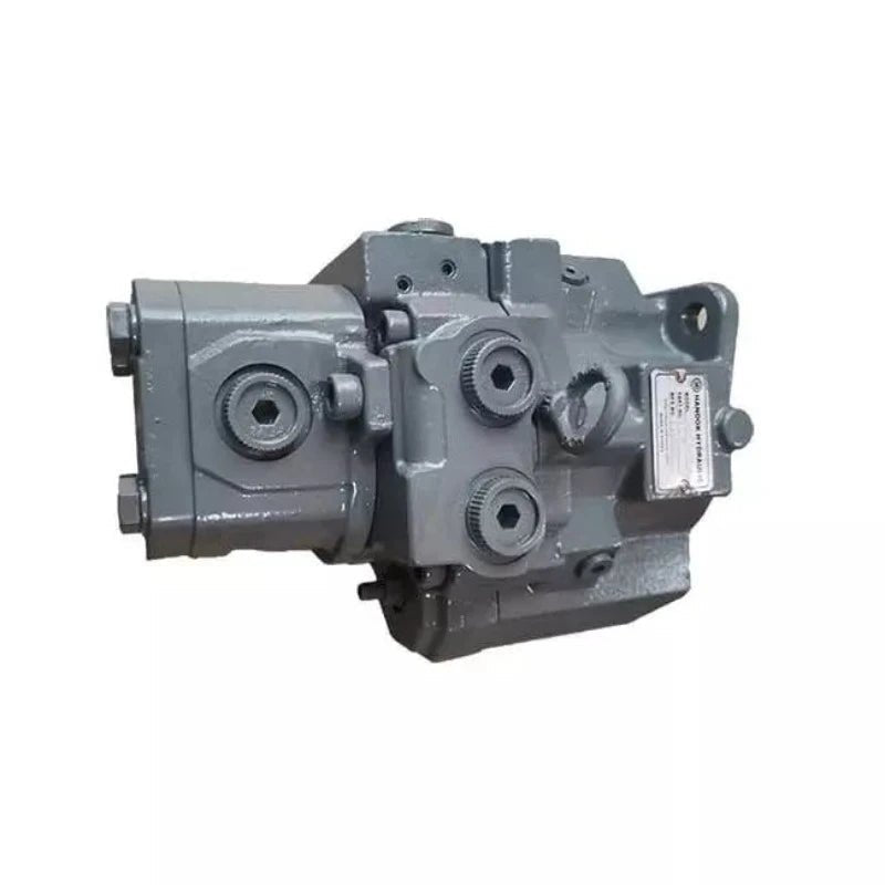 Hydraulic Pump Assembly PM10V00013F1 PM10V00013F2 Fits for Kobelco SK25SR - 2 E20SR AP2D12 - Fab Heavy Parts