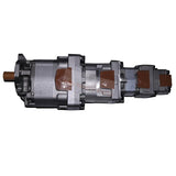 Hydraulic Pump Ass'y 705 - 56 - 36051 Fits for Komatsu Wheel Loader WA320 - 6 WA320L - 5 WA320PZ - 6 WA320PT - 5L WA320 - 5L - Fab Heavy Parts