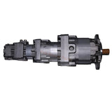 Hydraulic Pump Ass'y 705 - 56 - 36051 Fits for Komatsu Wheel Loader WA320 - 6 WA320L - 5 WA320PZ - 6 WA320PT - 5L WA320 - 5L - Fab Heavy Parts