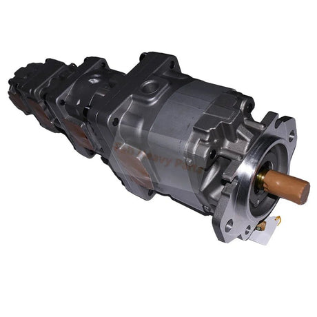 Hydraulic Pump Ass'y 705 - 56 - 36051 Fits for Komatsu Wheel Loader WA320 - 6 WA320L - 5 WA320PZ - 6 WA320PT - 5L WA320 - 5L - Fab Heavy Parts
