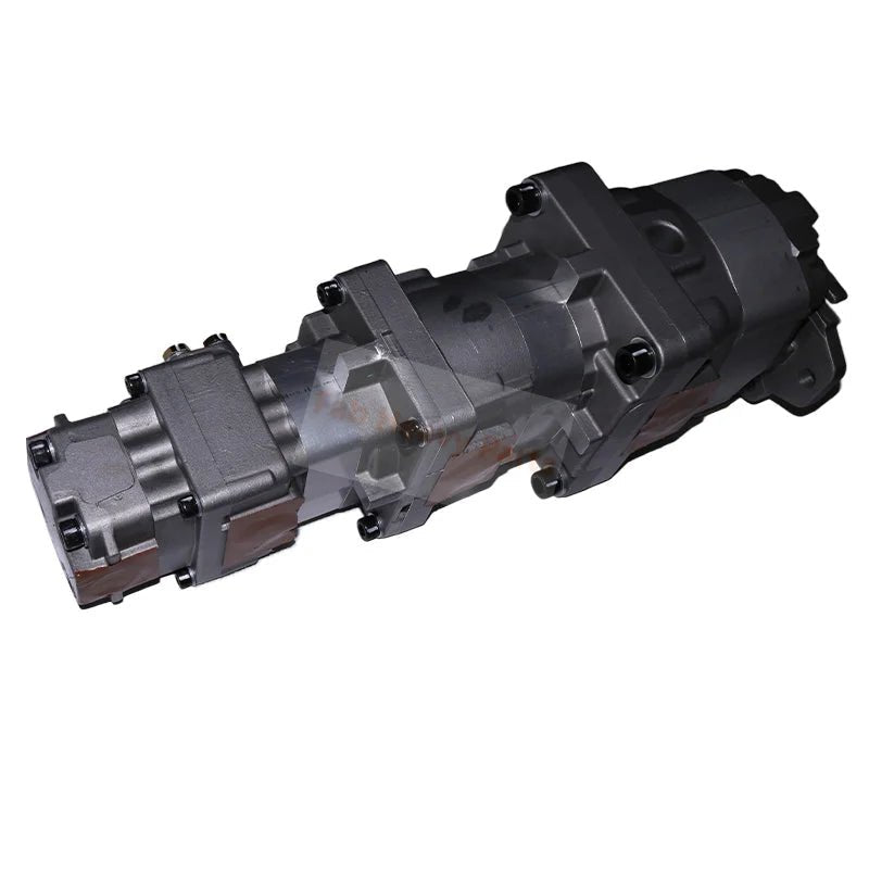 Hydraulic Pump Ass'y 705 - 56 - 36051 Fits for Komatsu Wheel Loader WA320 - 6 WA320L - 5 WA320PZ - 6 WA320PT - 5L WA320 - 5L - Fab Heavy Parts