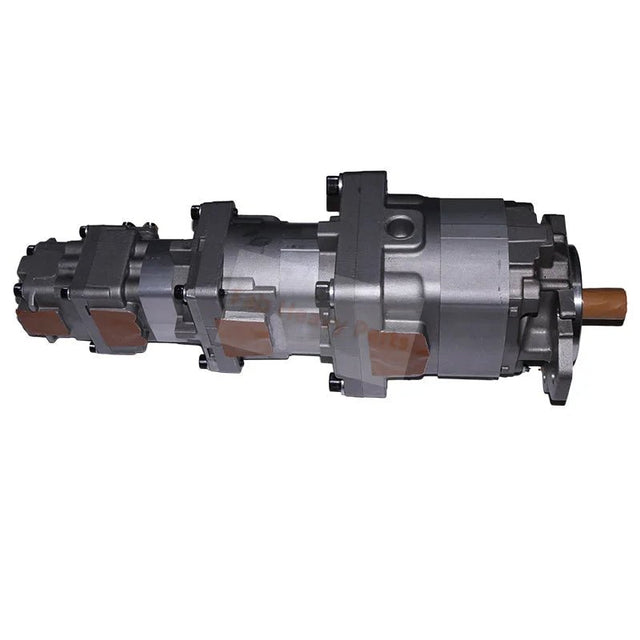 Hydraulic Pump Ass'y 705 - 56 - 36051 Fits for Komatsu Wheel Loader WA320 - 6 WA320L - 5 WA320PZ - 6 WA320PT - 5L WA320 - 5L - Fab Heavy Parts