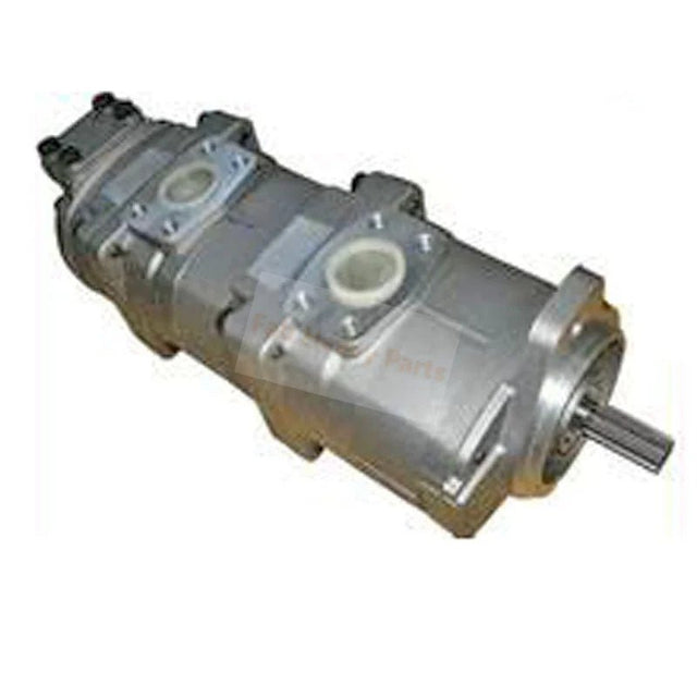 Hydraulic Pump Ass'y 705 - 58 - 45000 Fits for Komatsu Wheel Loader WA800 - 3 WA800L - 3 WA900 - 3 WA900L - 3 WD900 - 3 - Fab Heavy Parts