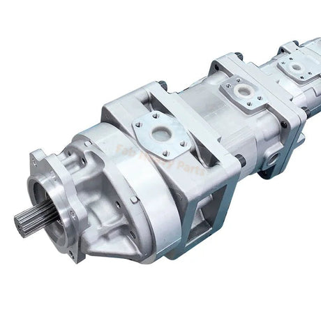 Hydraulic Pump Ass'y 705 - 58 - 45010 Fits for Komatsu Wheel Loaders WA800 - 3 WA800L - 3 WA900 - 3 WA900L - 3 - Fab Heavy Parts