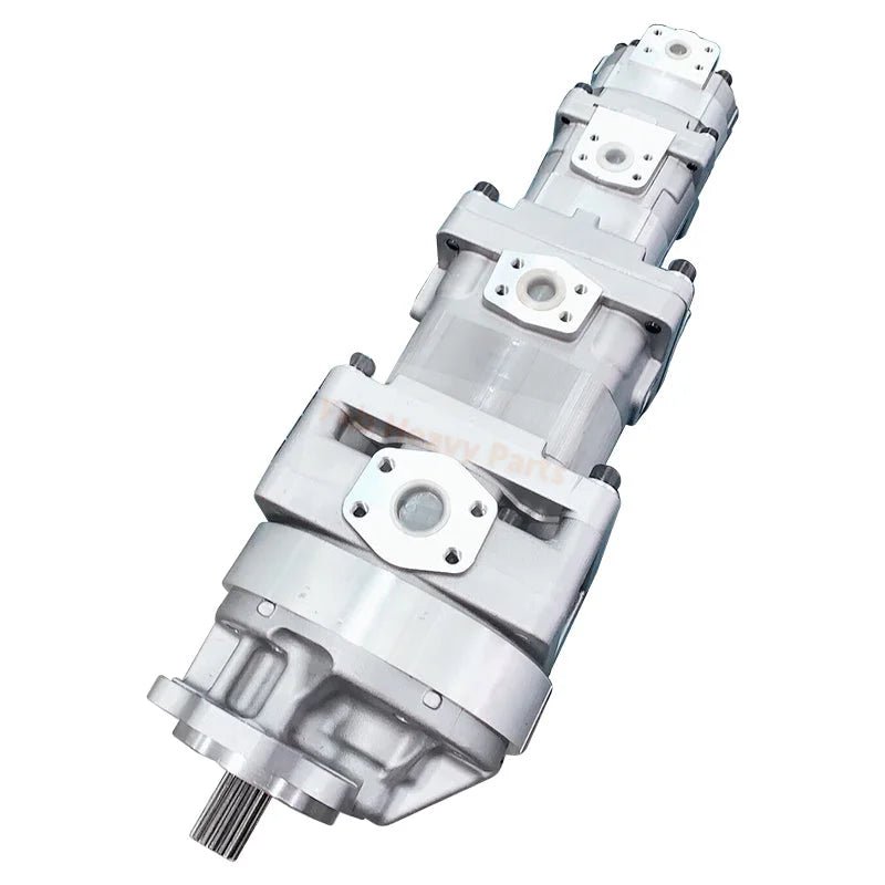 Hydraulic Pump Ass'y 705 - 58 - 45010 Fits for Komatsu Wheel Loaders WA800 - 3 WA800L - 3 WA900 - 3 WA900L - 3 - Fab Heavy Parts